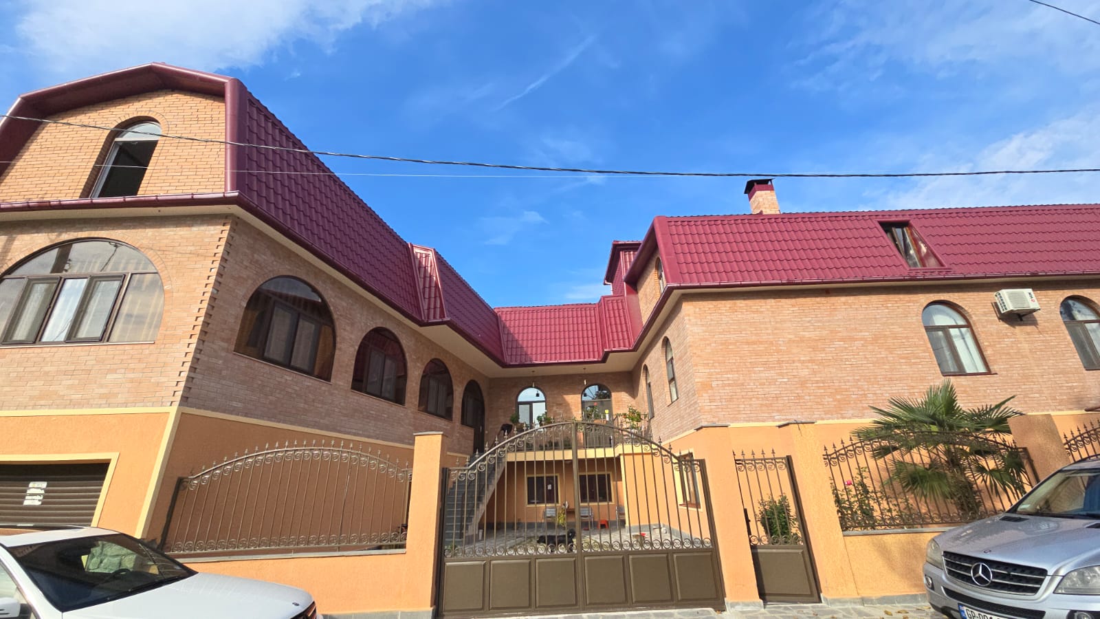 Guest house in Akhmeta